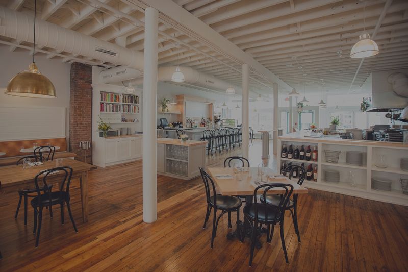 The Grange Community Kitchen – Hamburg