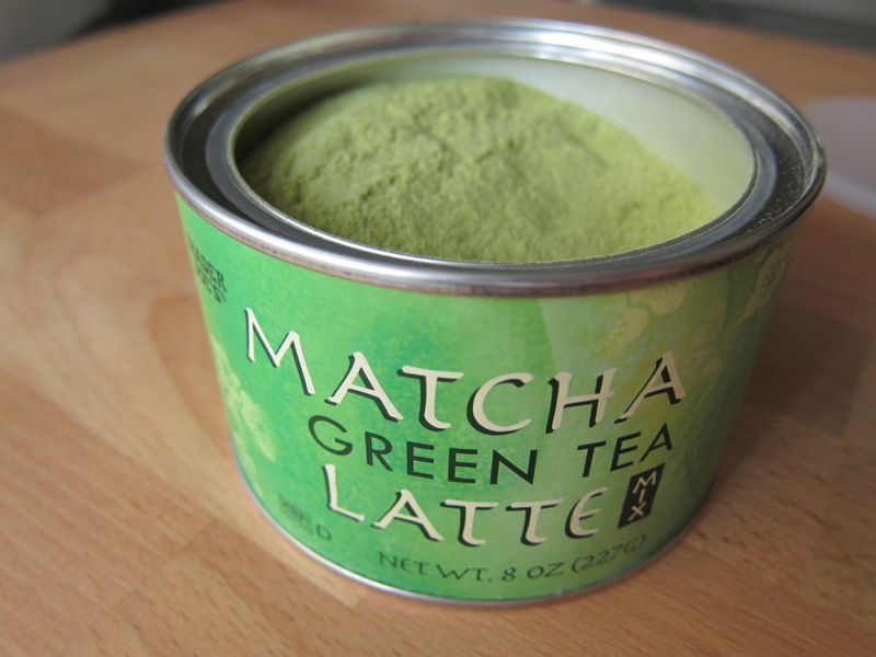 Instant Matcha Latte Mix