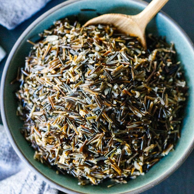 Wild Rice: The Native American Aquatic Harvest
