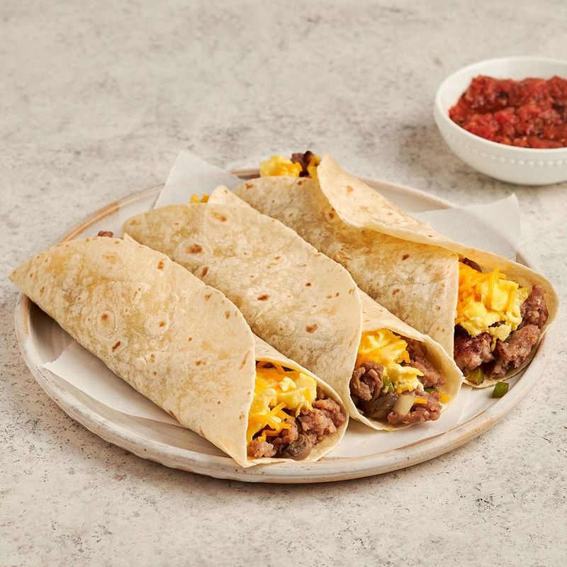WORTH IT: Breakfast Burrito