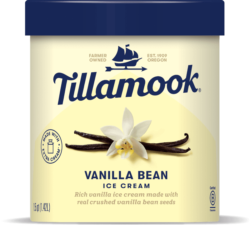 Tillamook Vanilla Bean: Oregon's Frozen Tragedy