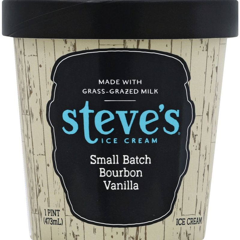 Steve's Ice Cream Vanilla