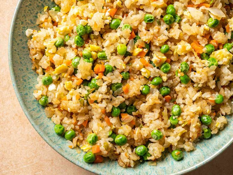 Short-Grain Rice (Like Calrose)