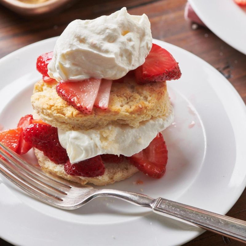 Strawberry Shortcake