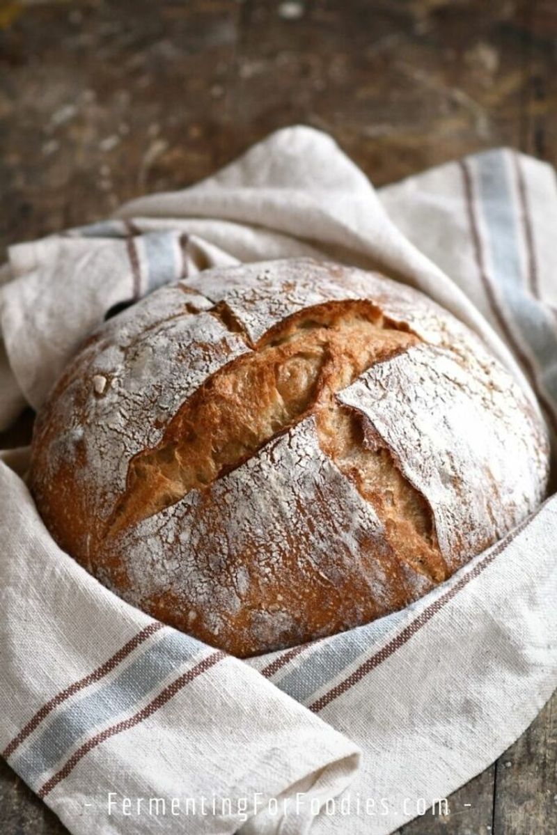 Pain De Campagne