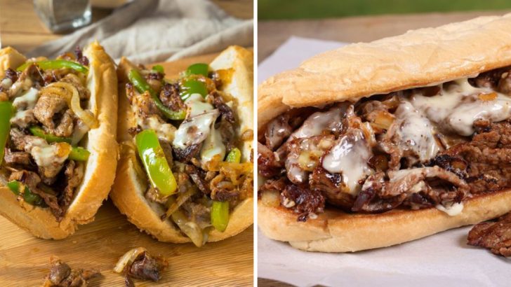 Battle Of The Cheesesteaks: 13 Were Disappointing, But These 6 Were Absolute Standouts