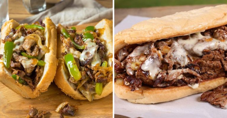 Cheesesteaks