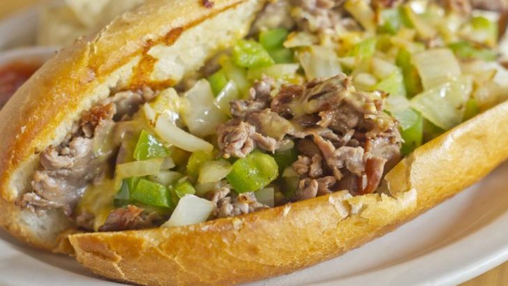 Battle Of The Cheesesteaks: I Taste-Tested 13 Chain Sandwiches That Dominate The Scene (8 Took Flavor To Another Planet)