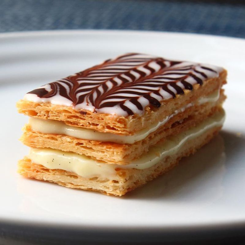 Mille-feuille's Thousand Leaves