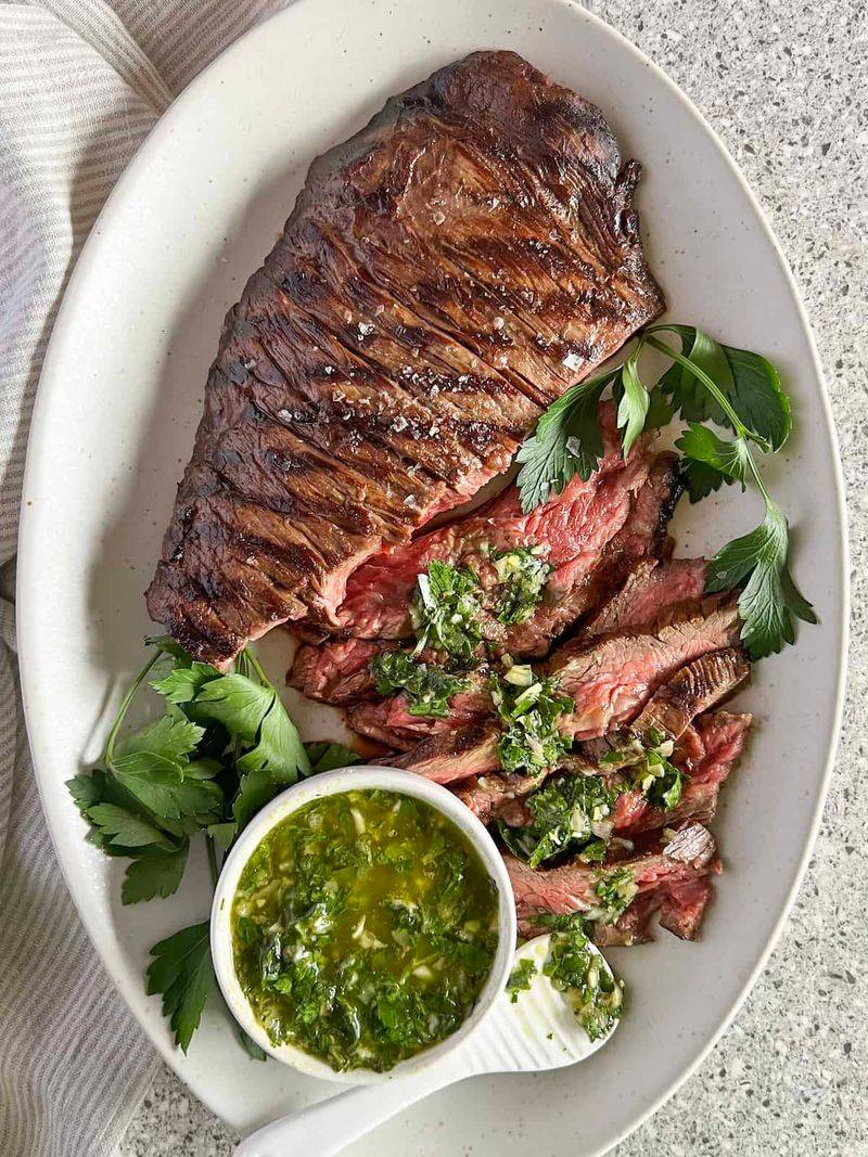 Bavette (Flap Steak)