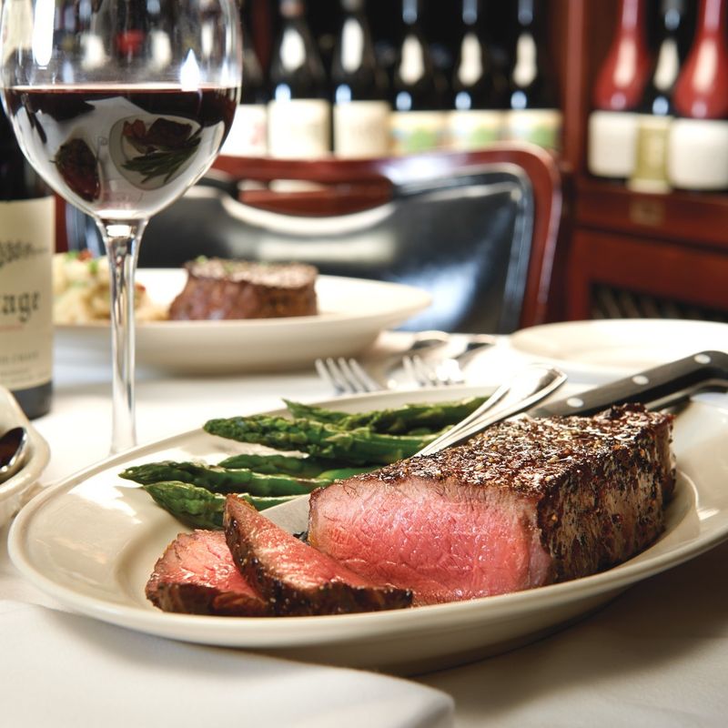 Pappas Bros. Steakhouse (Houston, TX)