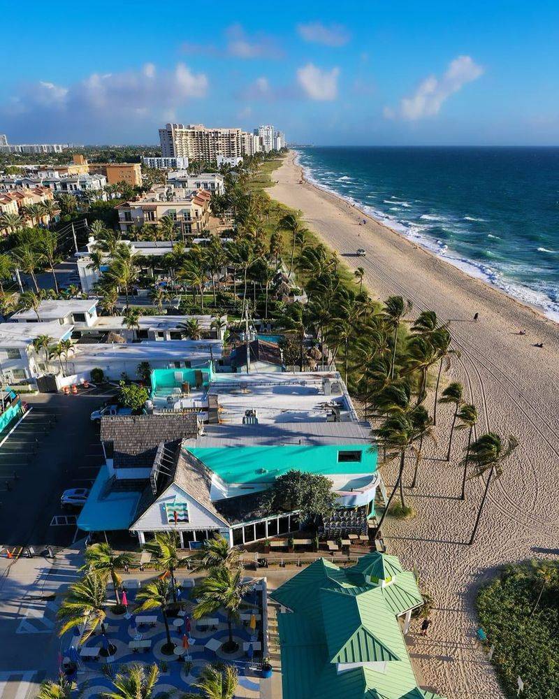 Aruba Beach Café (Lauderdale-By-The-Sea)