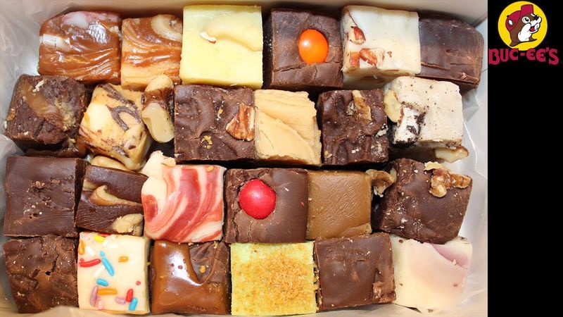 Fudge Variety Pack