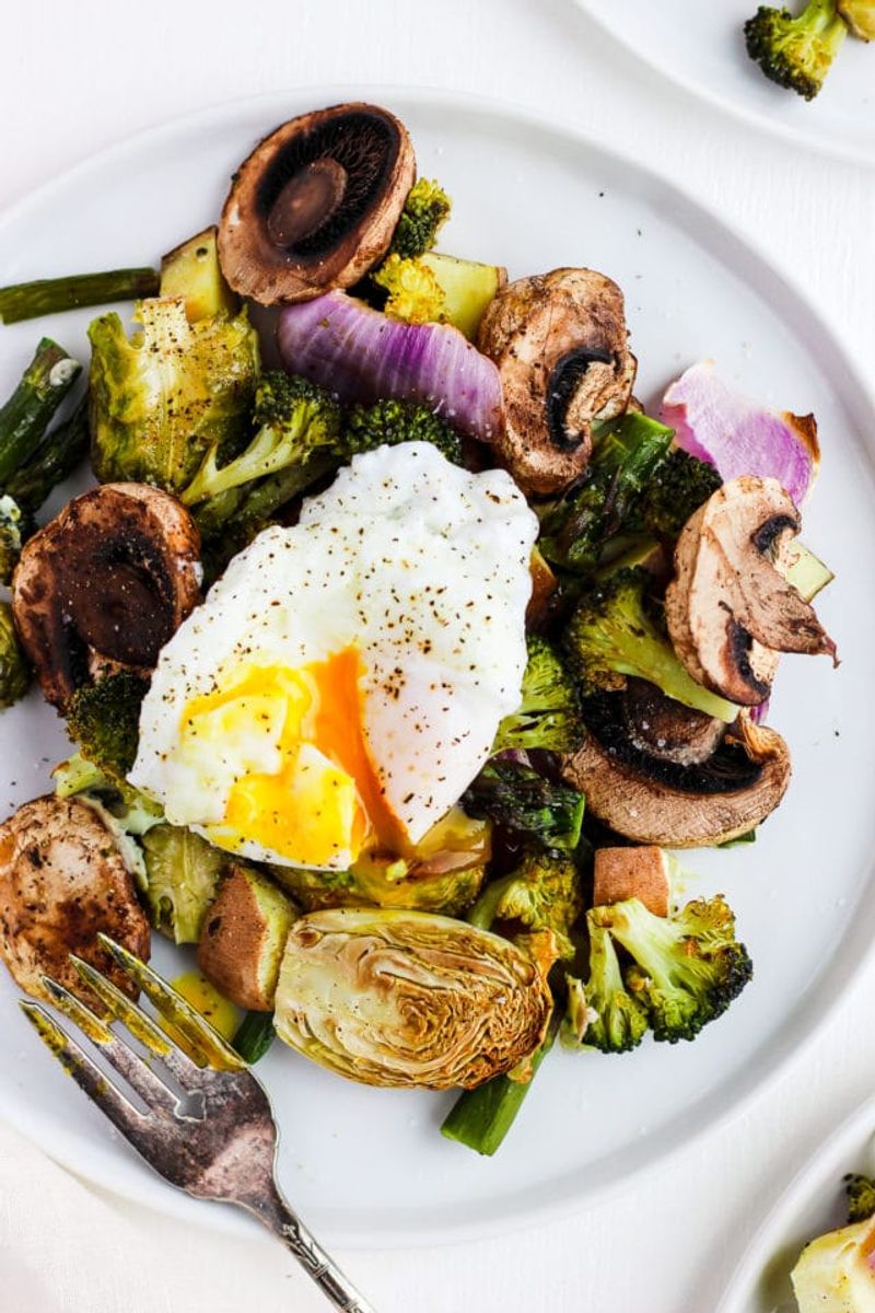 Roasted Veggies