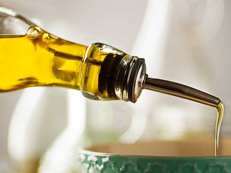Olive Oil: Liquid Gold For Arteries