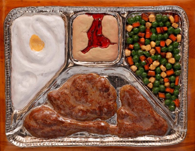 Dinner with Pie Included 