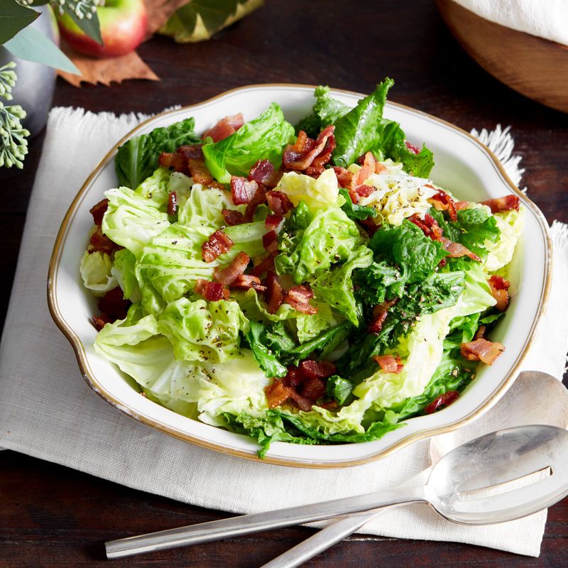 Cabbage And Leafy Greens