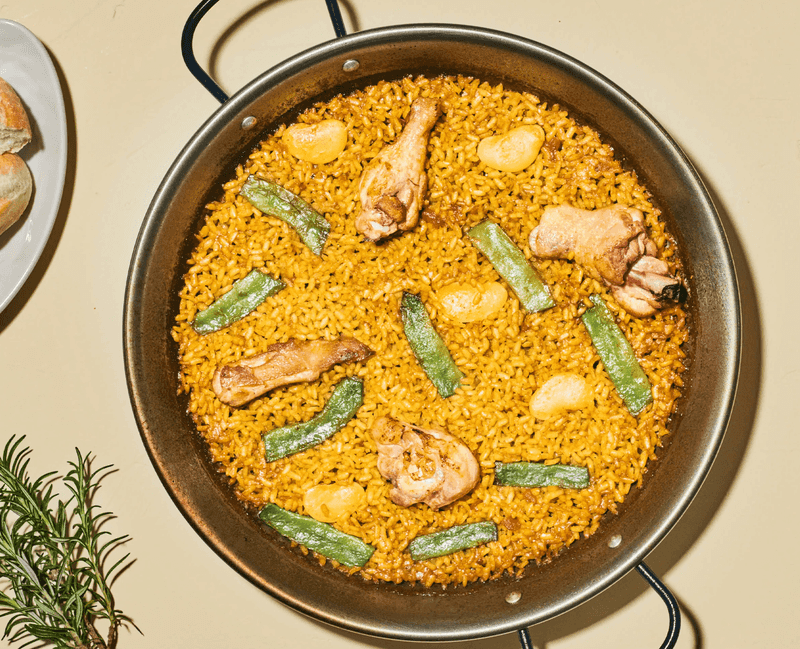 Paella Valenciana