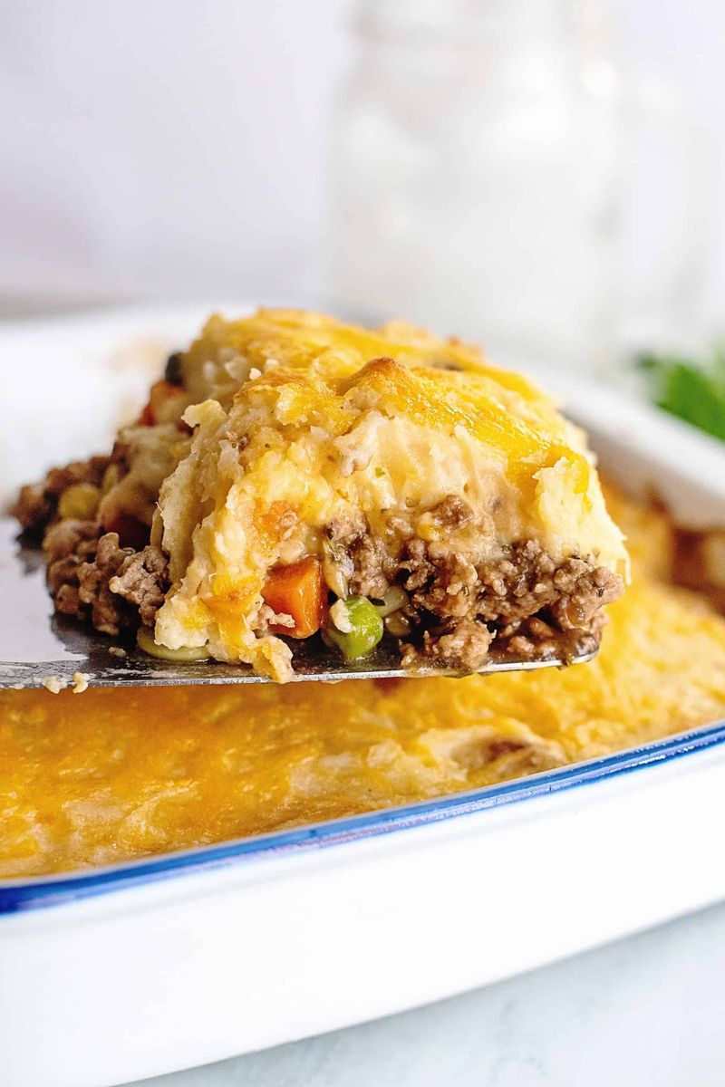 Shepherd's Pie Shortcut