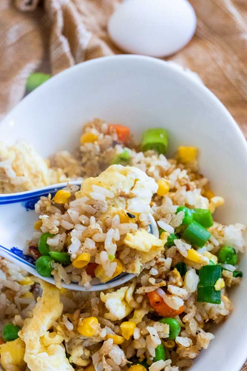 Fried Rice: The Disappointing Filler