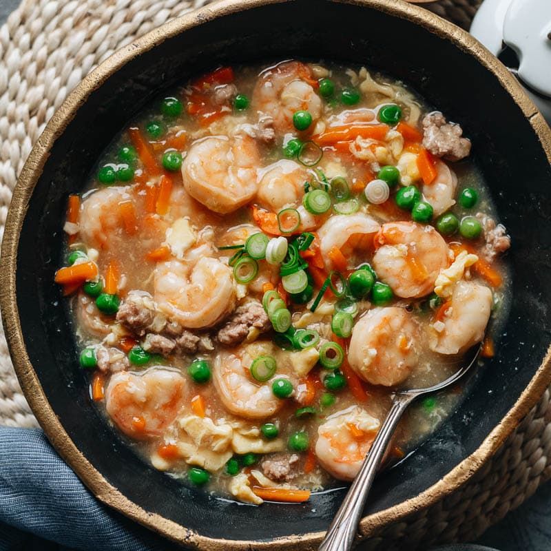 Lobster Sauce (without Lobster)