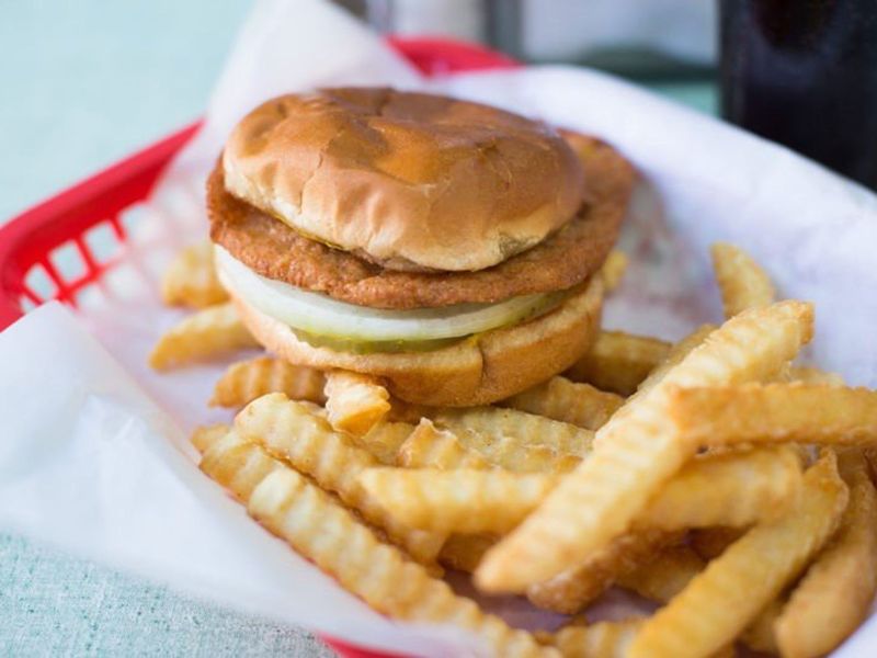 Slugburger – Corinth, MS