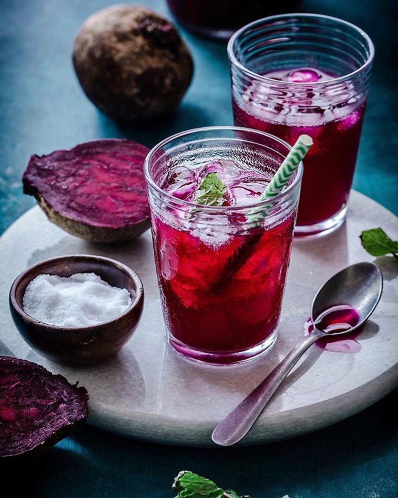 Fermented Beet Kvass