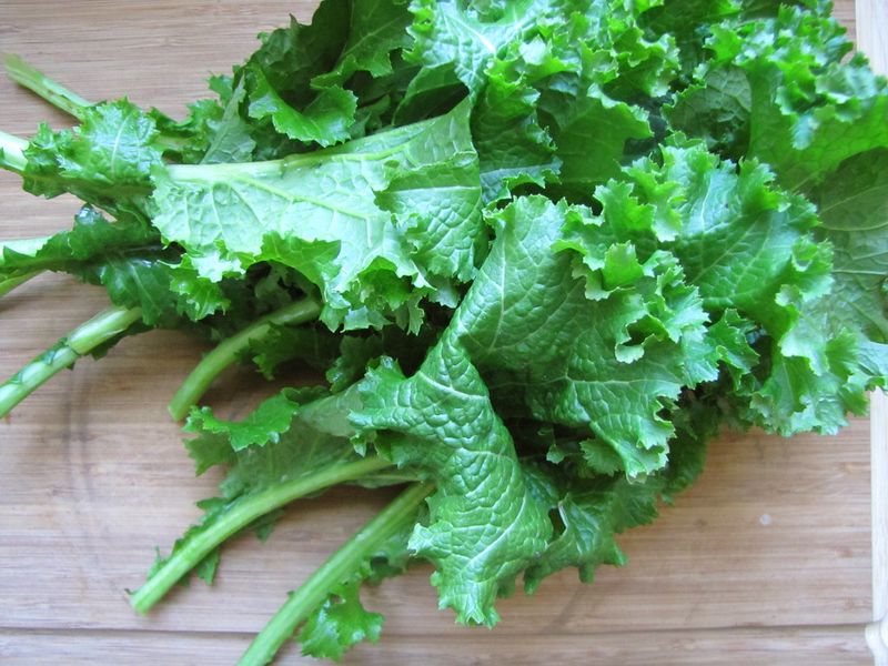Mustard Greens