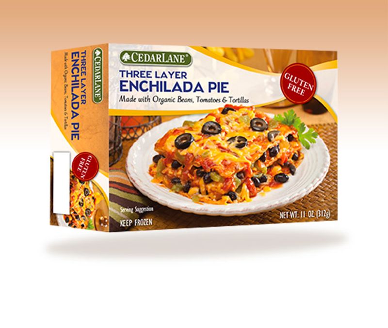 Cedarlane Foods Frozen Entrees