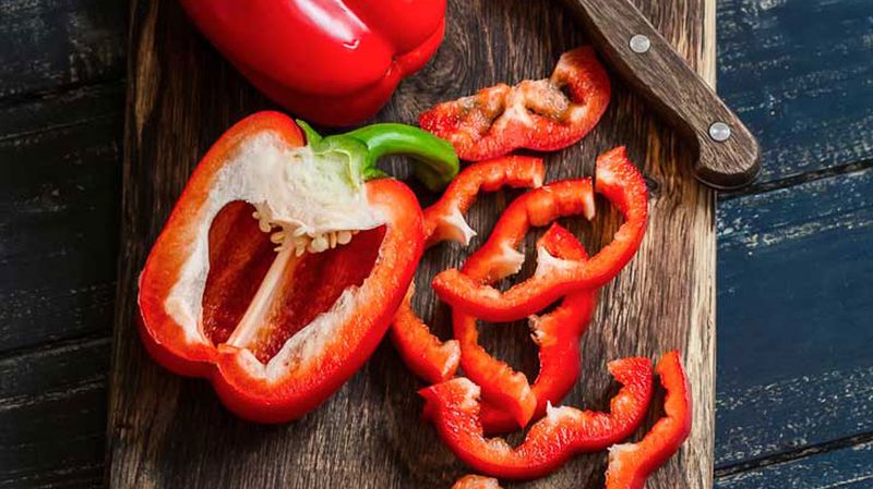 Red Bell Peppers