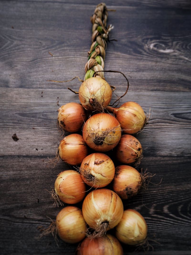 Onions