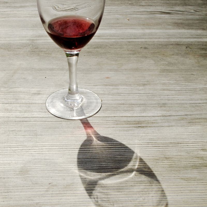 Cut Back On Alcohol