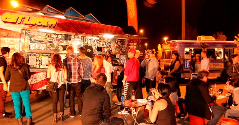 The Great American Foodie Fest, Las Vegas, NV
