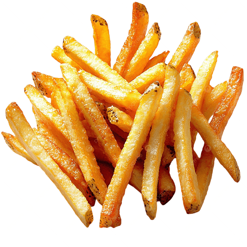 Classic Fast Food Fries: The Undisputed Champion