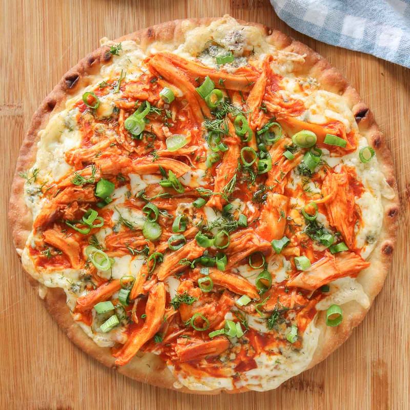 Crispy Chicken Crust