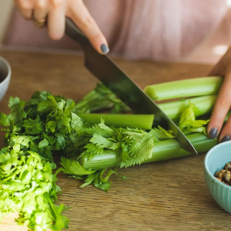 Celery: The Kidney-Cleansing Stick
