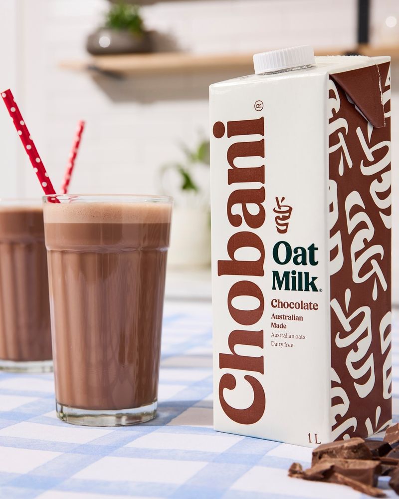Chobani Oat Chocolate Milk