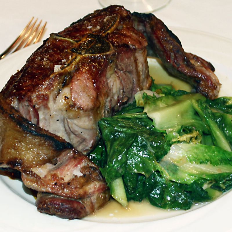Keens Steakhouse (New York, NY)