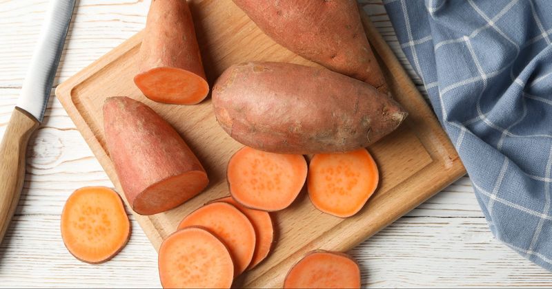 Sweet Potatoes: Better Than Regular Spuds