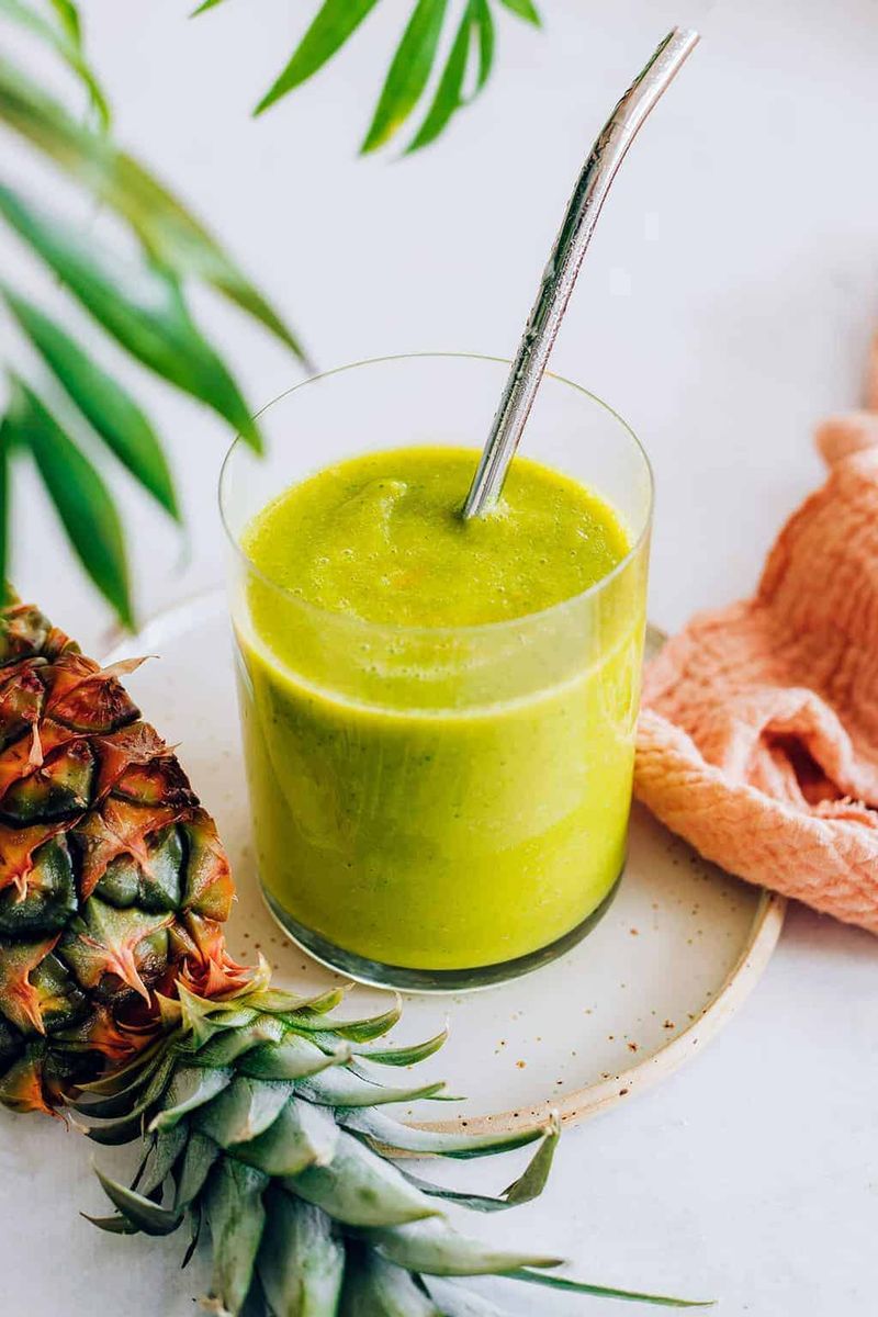 Pineapple Mint Belly Blaster