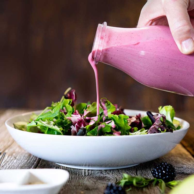 Blackberry Vinaigrette