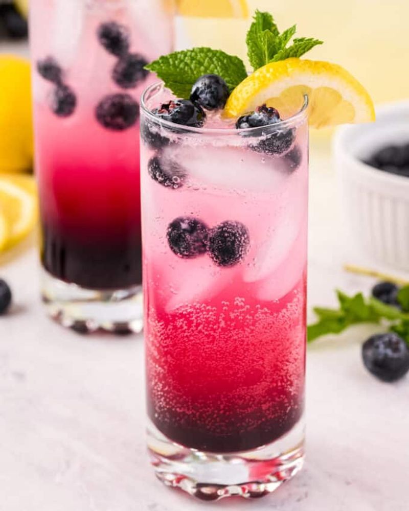 Berry Lemonade