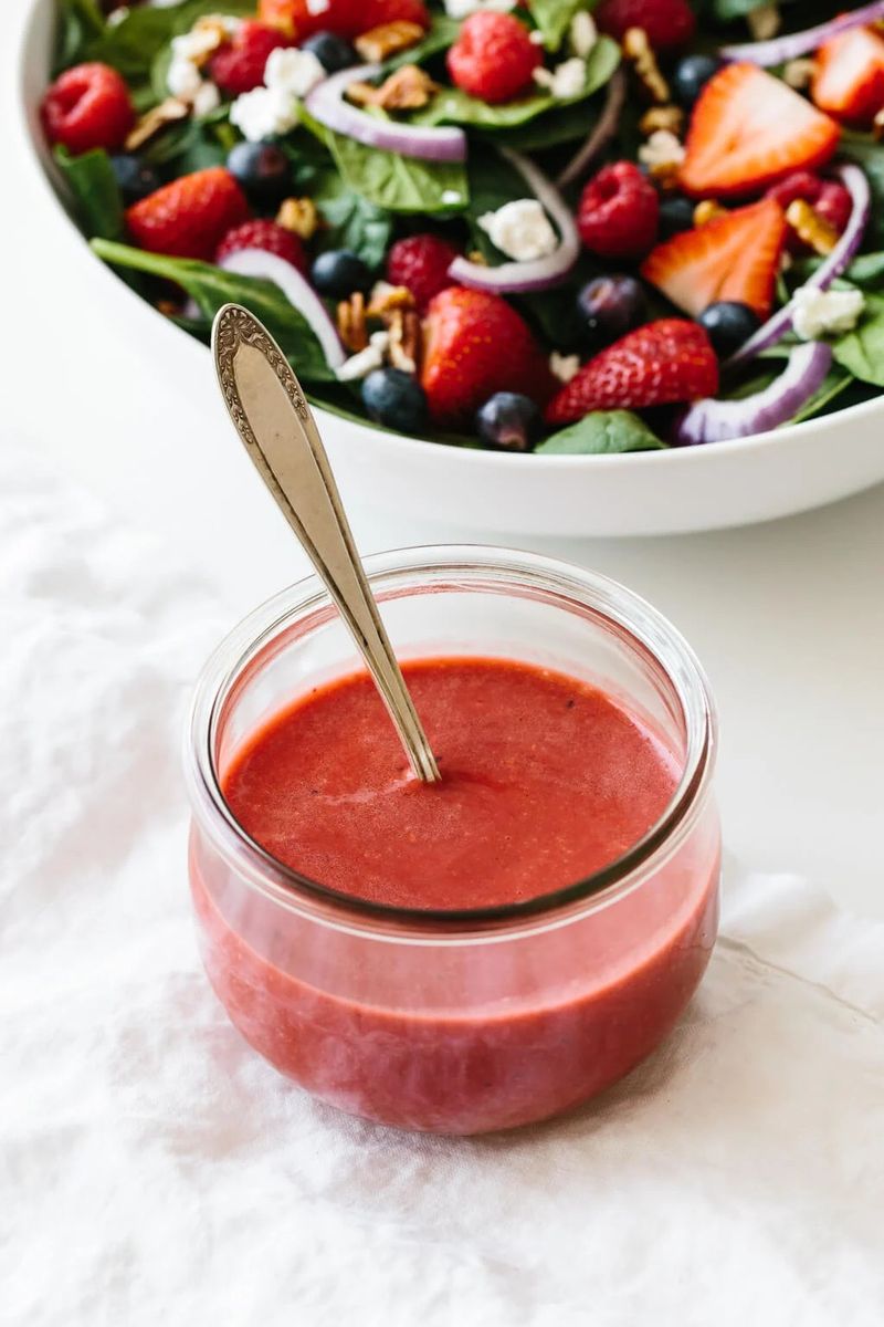 Berry Vinaigrette