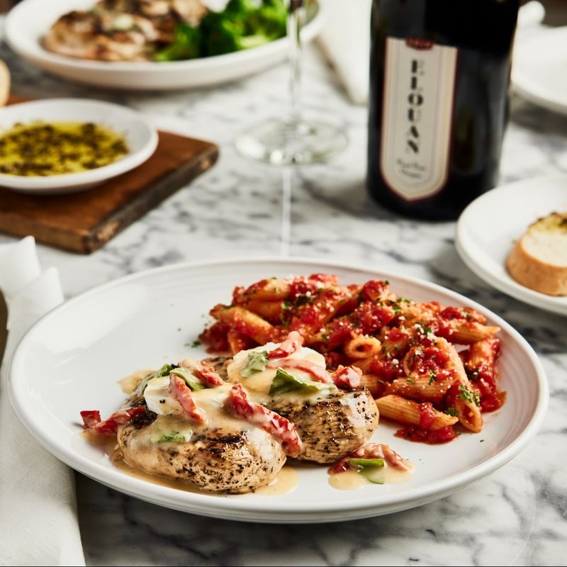 Carrabba's Italian Grill's Authentic Charm