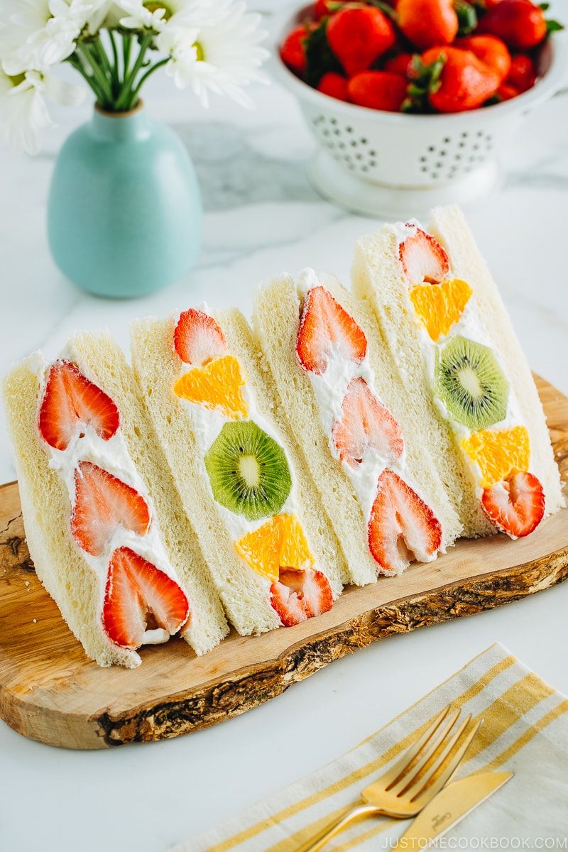 Seasonal Fruit Makes Them Special