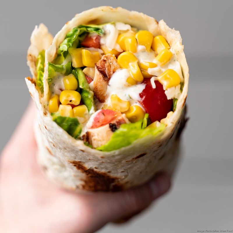Piada Italian Street Food's Fast-Casual Revolution