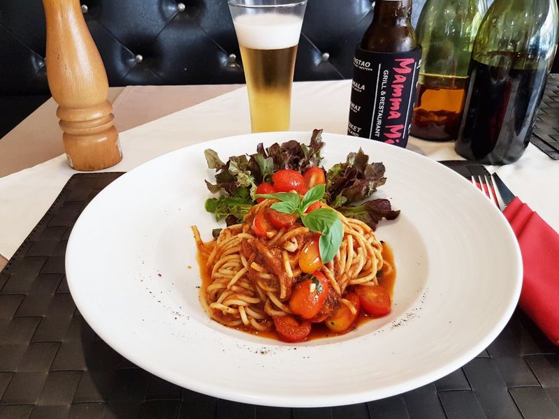 Pasta Pomodoro