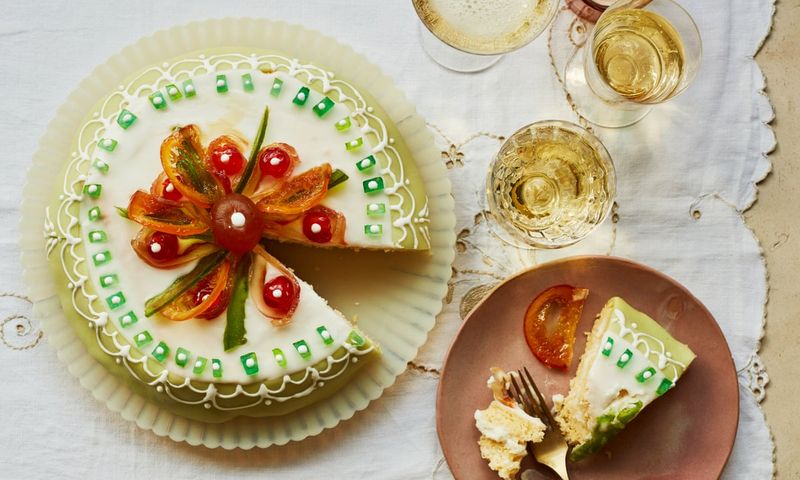 Cassata Siciliana (Italy)