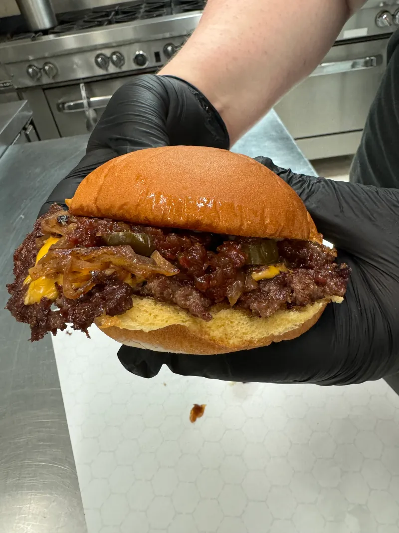 Burger Nerds