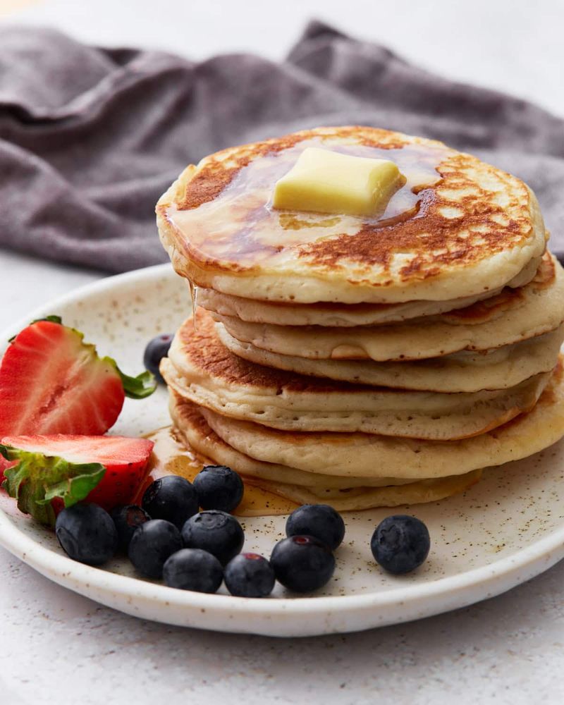 365 Organic Buttermilk Pancakes